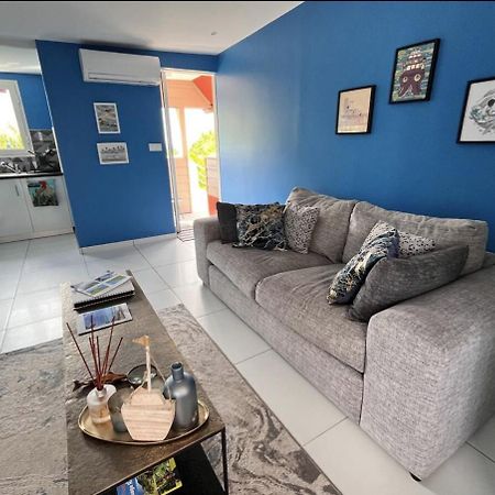 Maison Ocean Pour 2 Personnes A Saint Joseph Luaran gambar