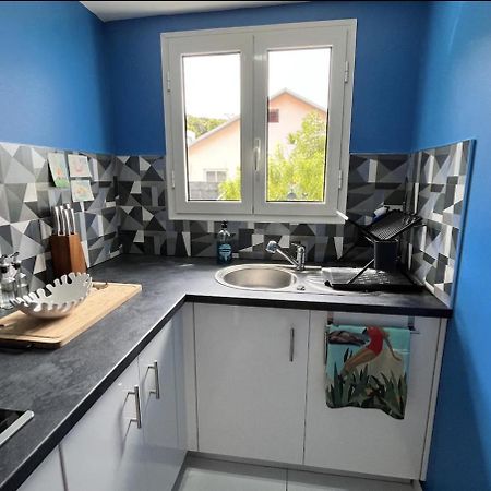 Maison Ocean Pour 2 Personnes A Saint Joseph Luaran gambar