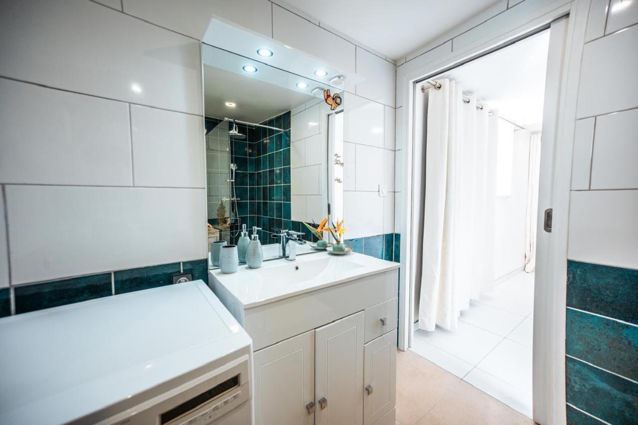 Maison Ocean Pour 2 Personnes A Saint Joseph Luaran gambar