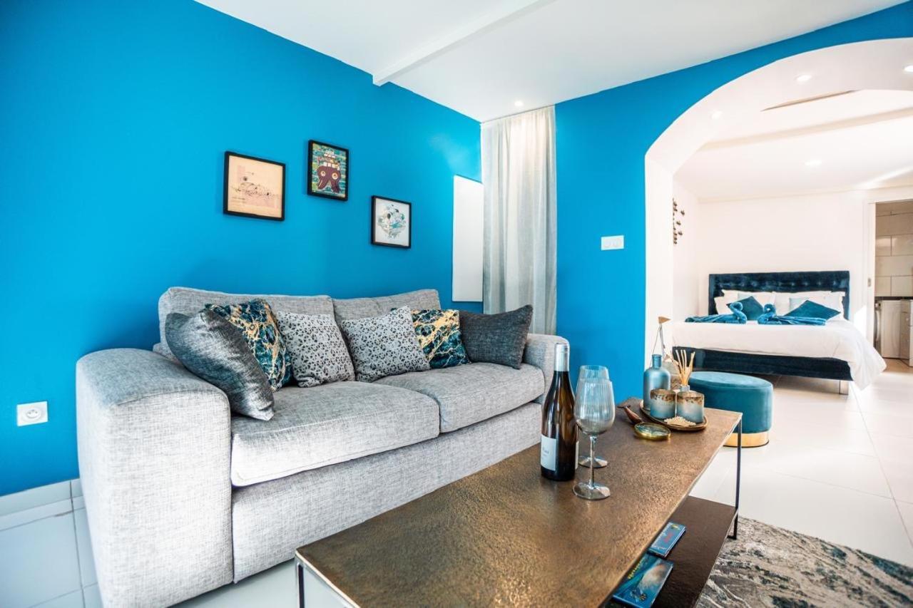 Maison Ocean Pour 2 Personnes A Saint Joseph Luaran gambar