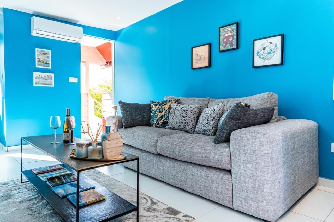 Maison Ocean Pour 2 Personnes A Saint Joseph Luaran gambar