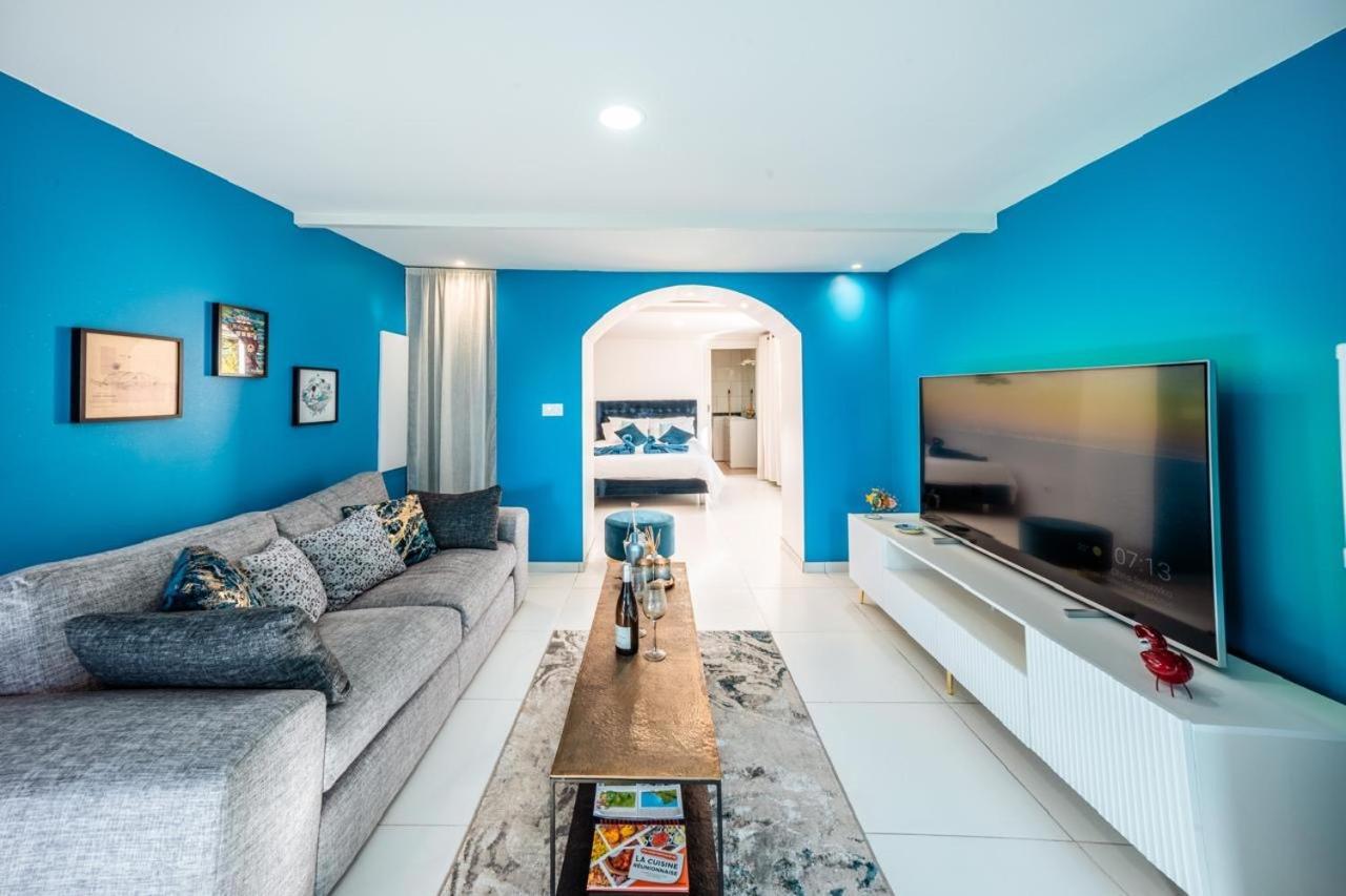 Maison Ocean Pour 2 Personnes A Saint Joseph Luaran gambar