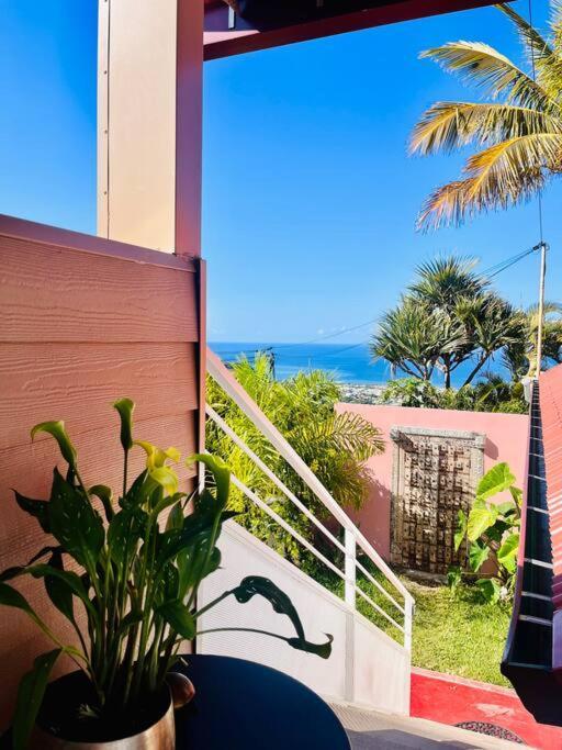 Maison Ocean Pour 2 Personnes A Saint Joseph Luaran gambar