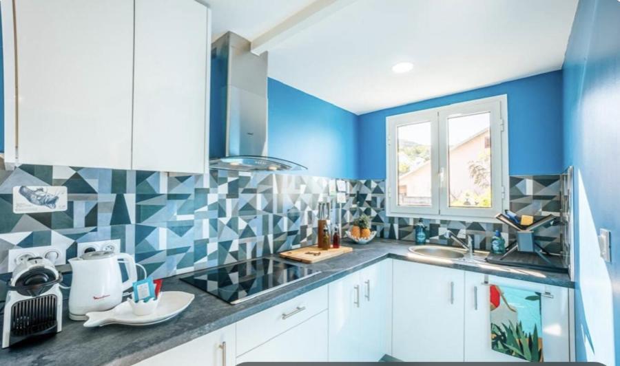 Maison Ocean Pour 2 Personnes A Saint Joseph Luaran gambar