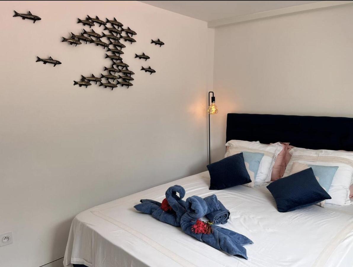 Maison Ocean Pour 2 Personnes A Saint Joseph Luaran gambar