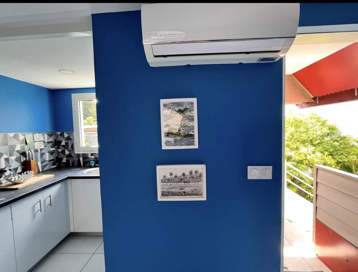 Maison Ocean Pour 2 Personnes A Saint Joseph Luaran gambar